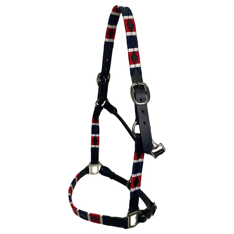 Sartore Cavezza cover in cuoio nero - Cob con riporti - modello 42221