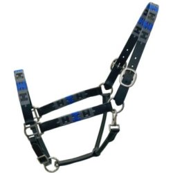 Sartore Cavezza cover in cuoio nero - Cob con riporti - modello 42224