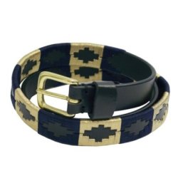 Sartore Cintura covercuoio nero mm25