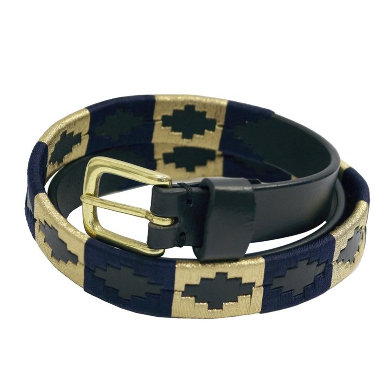 Sartore Cintura covercuoio nero mm25