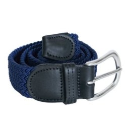 Sartore Cintura intrecciata elastica