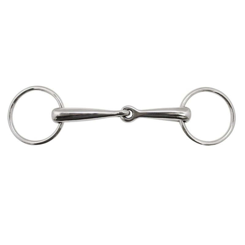 Sartore Filetto inox snodato mm 17