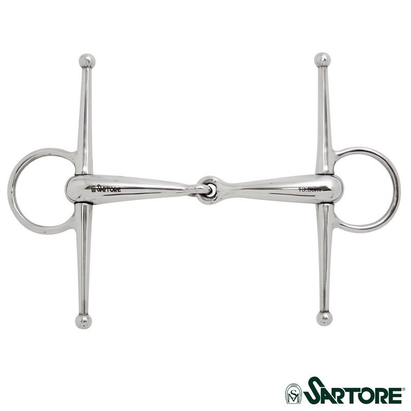 Sartore Asta snodata inox vuota mm 18