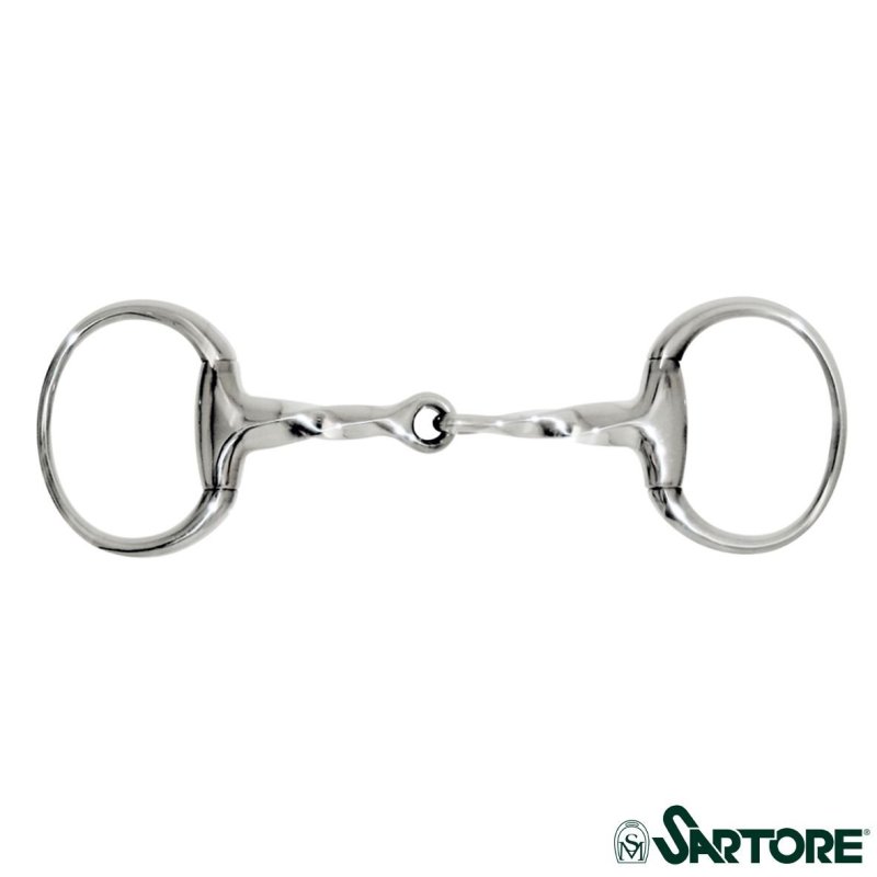 Sartore Oliva snodato tortiglione mm18