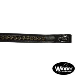 Sartore Frontalino con strass grafite