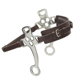 Sartore Hackamore con chiamate 3 fori