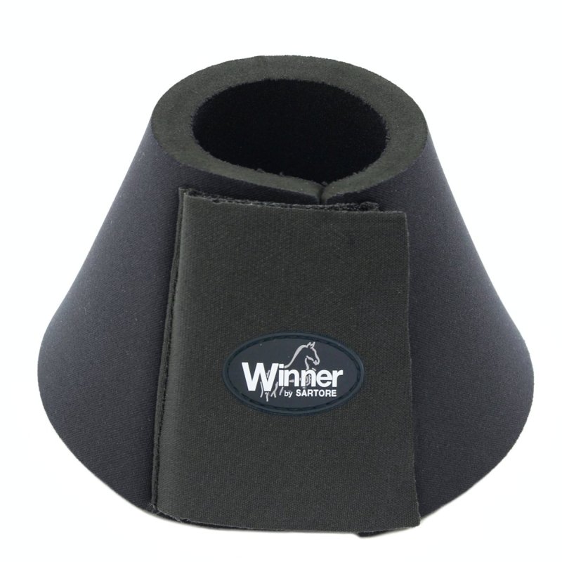 Sartore Paraglomi neri in neoprene - Spessore 13 mm