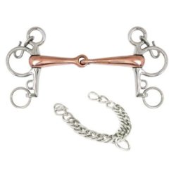 Sartore Pelham rame/inox vuoto snodato