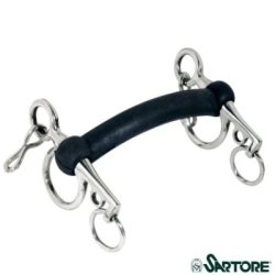 Sartore Pelham rigido gomma mm 19