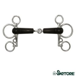 Sartore Pelham snodato gomma mm20