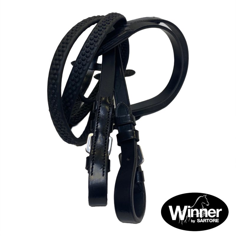 Sartore Redini con nuove gomme 16 mm