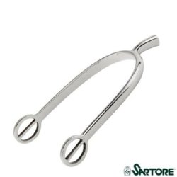 Sartore Speroni da uomo acciaio inox