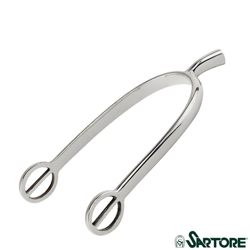 Sartore Speroni da uomo acciaio inox