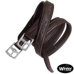 Sartore Staffili nylon foderati pelle
