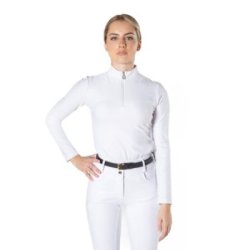 Maglia concorso donna Sartore - Bianca misura l - modello 71448