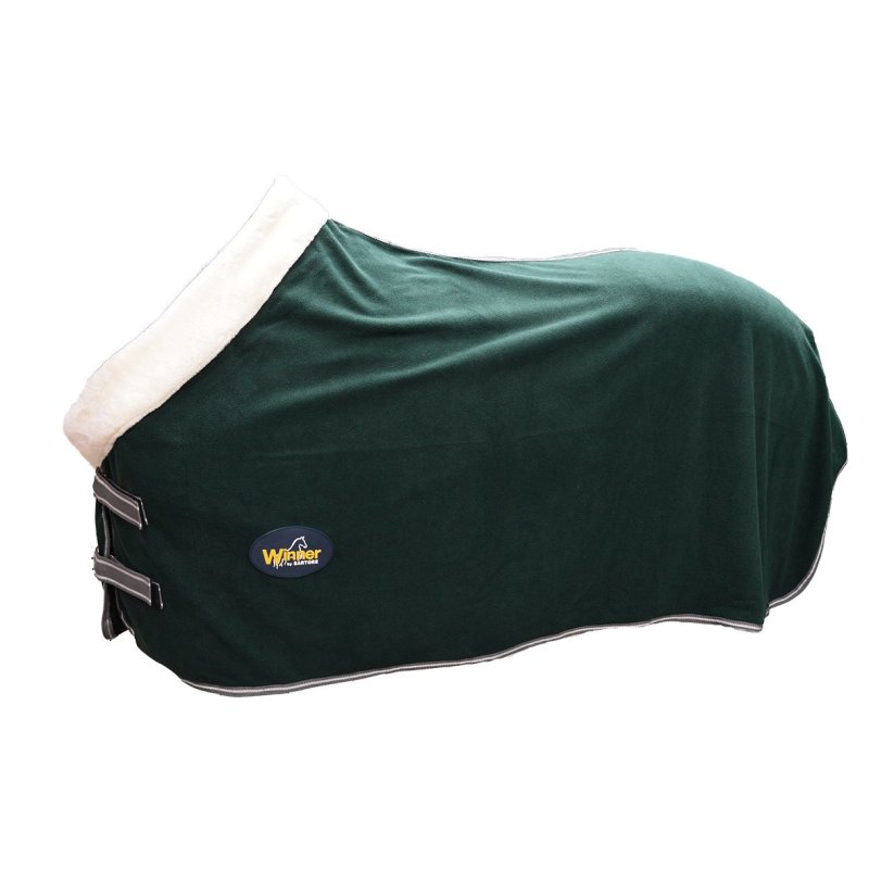 Coperta Winner in pile pesante