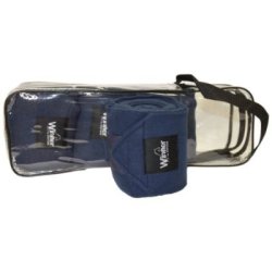 Set 4 fasce da polo Winner