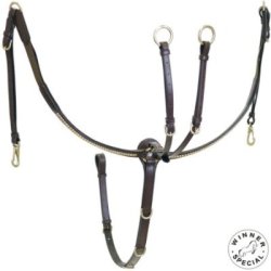 Winner Special Pettorale con clincher ottone