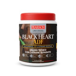 Pearson Black Heart ADF 1Kg per zoccoli