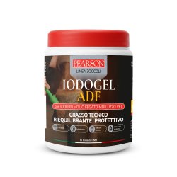 Pearson Iodogel ADF 1kg per zoccoli
