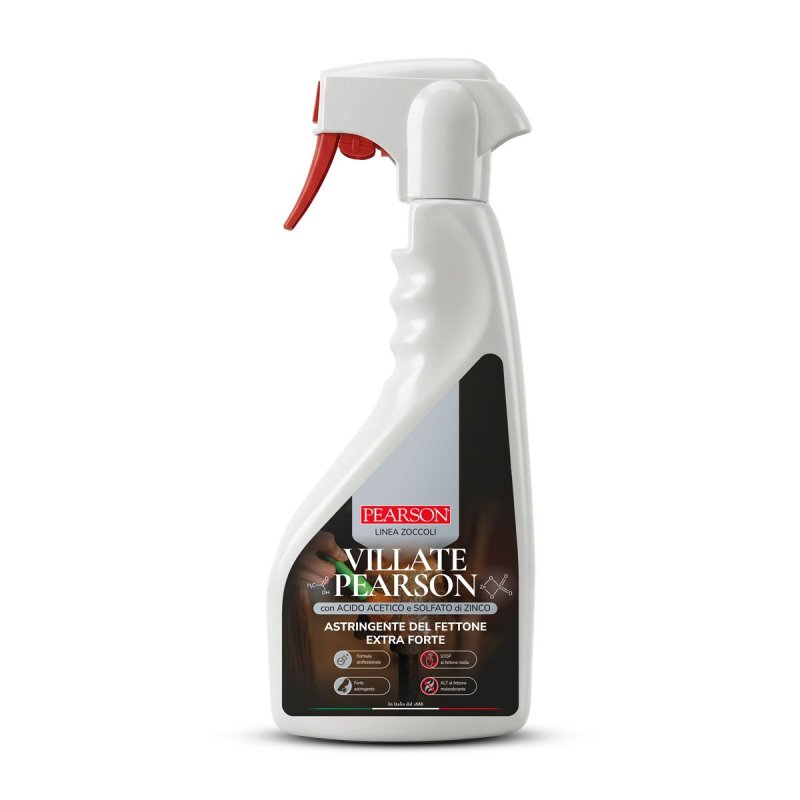 Pearson Villate 700ml per zoccoli
