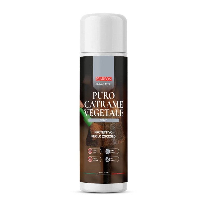 Pearson Catrame Spray 500ml per zoccoli