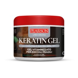 Pearson Keratin Gel 500ml per zoccoli