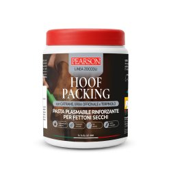 Pearson Hoof Packing 1kg per zoccoli