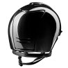 Kep Italia Cromo 2.0 Shine Nero con Logo Cristalli Large
