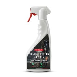 Pearson Silver Glitter Sheen 700ml sgrovigliante per cavalli