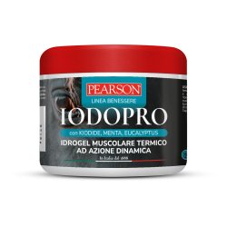 Pearson IodoPro 500ml per cavalli