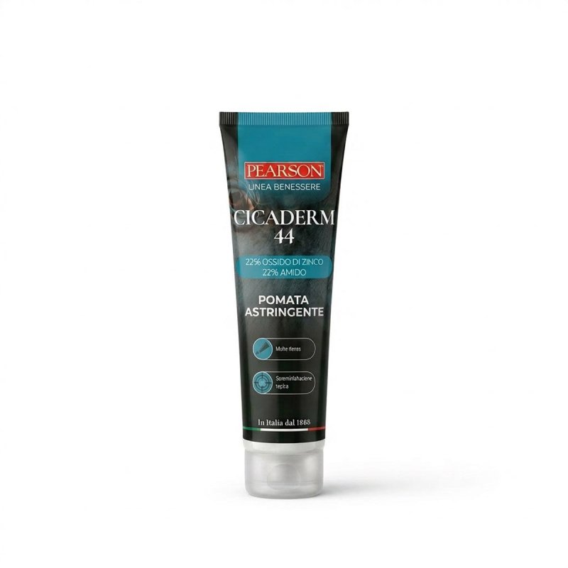Pearson Cicaderm 44  150ml per cavalli