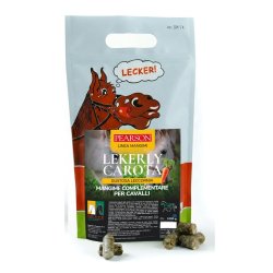 Pearson Lekerli alla Carota 1Kg dolcetti per cavalli