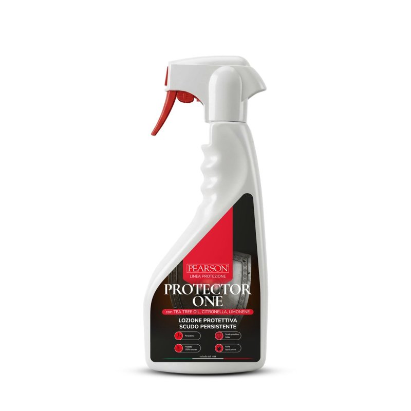 Pearson Protector One Spray 700ml protettivo per cavalli