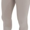 Equestro Pantaloni uomo slim fit full grip Tortora