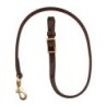 Lakota Saddlery Tie down western in cuoio oliato 19 mm x 102 cm