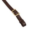 Lakota Saddlery Tie down western in cuoio oliato 19 mm x 102 cm