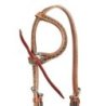 Pool's Equitazione Briglia Western con decorazioni simil tappeto
