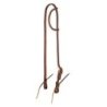 Platinum Pro Testiera Western a un orecchio con fibbia singola 5/8"