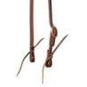 Platinum Pro Testiera Western a un orecchio con fibbia singola 5/8"