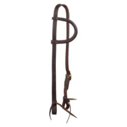 Lakota Saddlery Testiera Western un orecchio