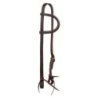 Lakota Saddlery Testiera Western un orecchio