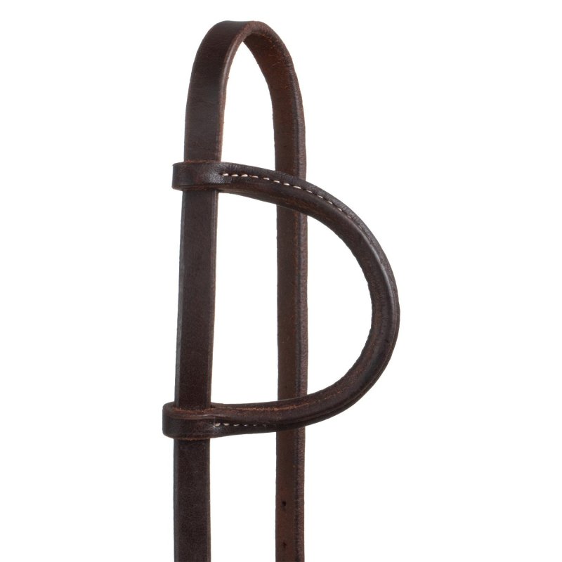 Lakota Saddlery Testiera Western un orecchio
