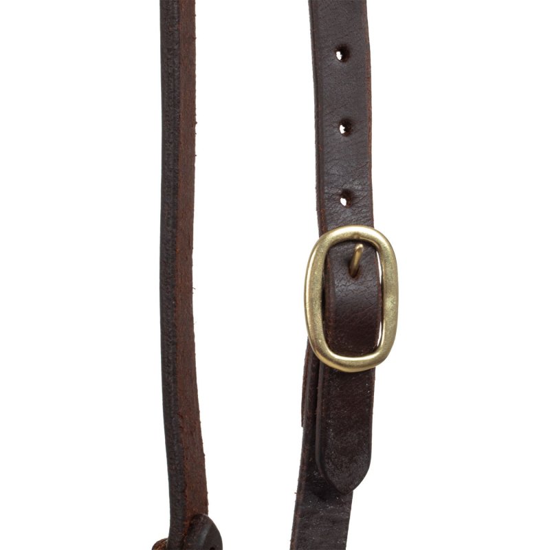 Lakota Saddlery Testiera Western un orecchio