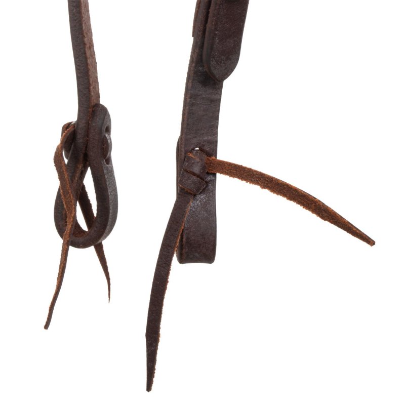 Lakota Saddlery Testiera Western un orecchio