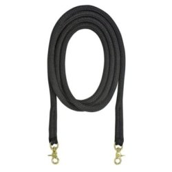 Pool's Equitazione Redine Soft Control in corda