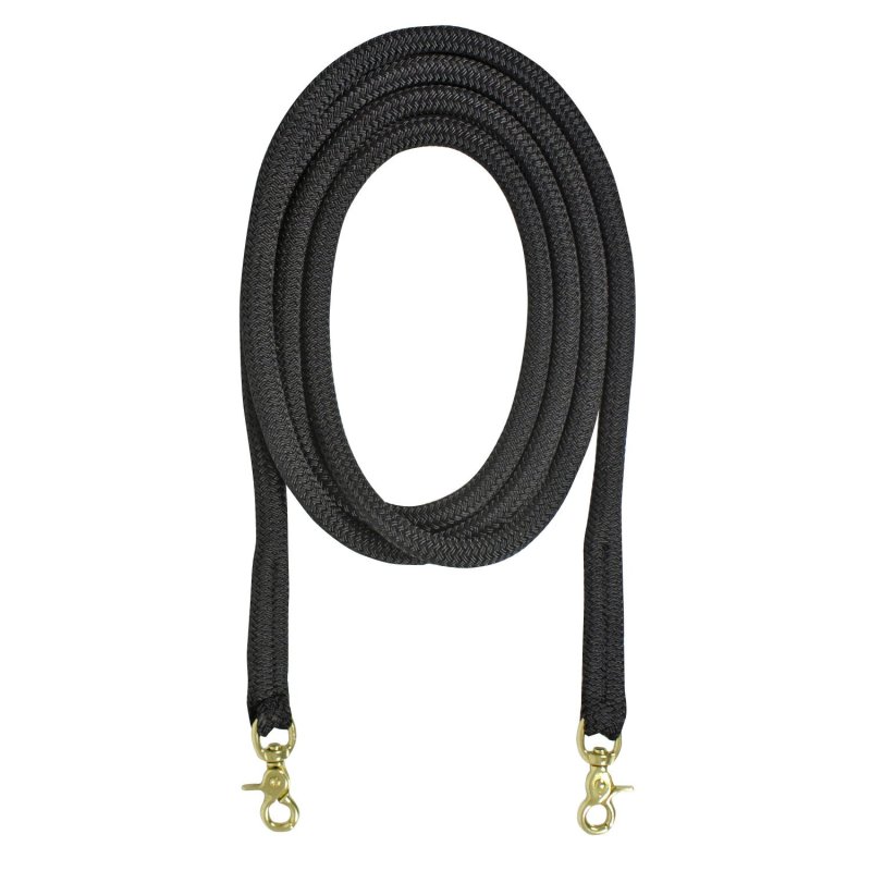 Pool's Equitazione Redine Soft Control in corda