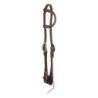 Lakota Saddlery Testiera a un orecchio in cuoio