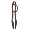 Lakota Saddlery Testiera a un orecchio in cuoio