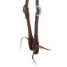 Lakota Saddlery Testiera a un orecchio in cuoio